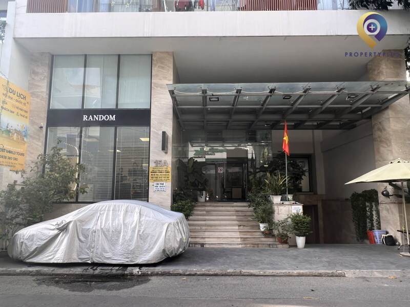 Tòa nhà APD Sông Đà